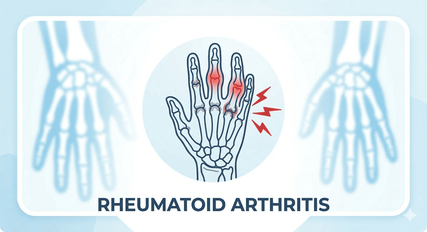 Medical consultation for rheumatoid arthritis treatment