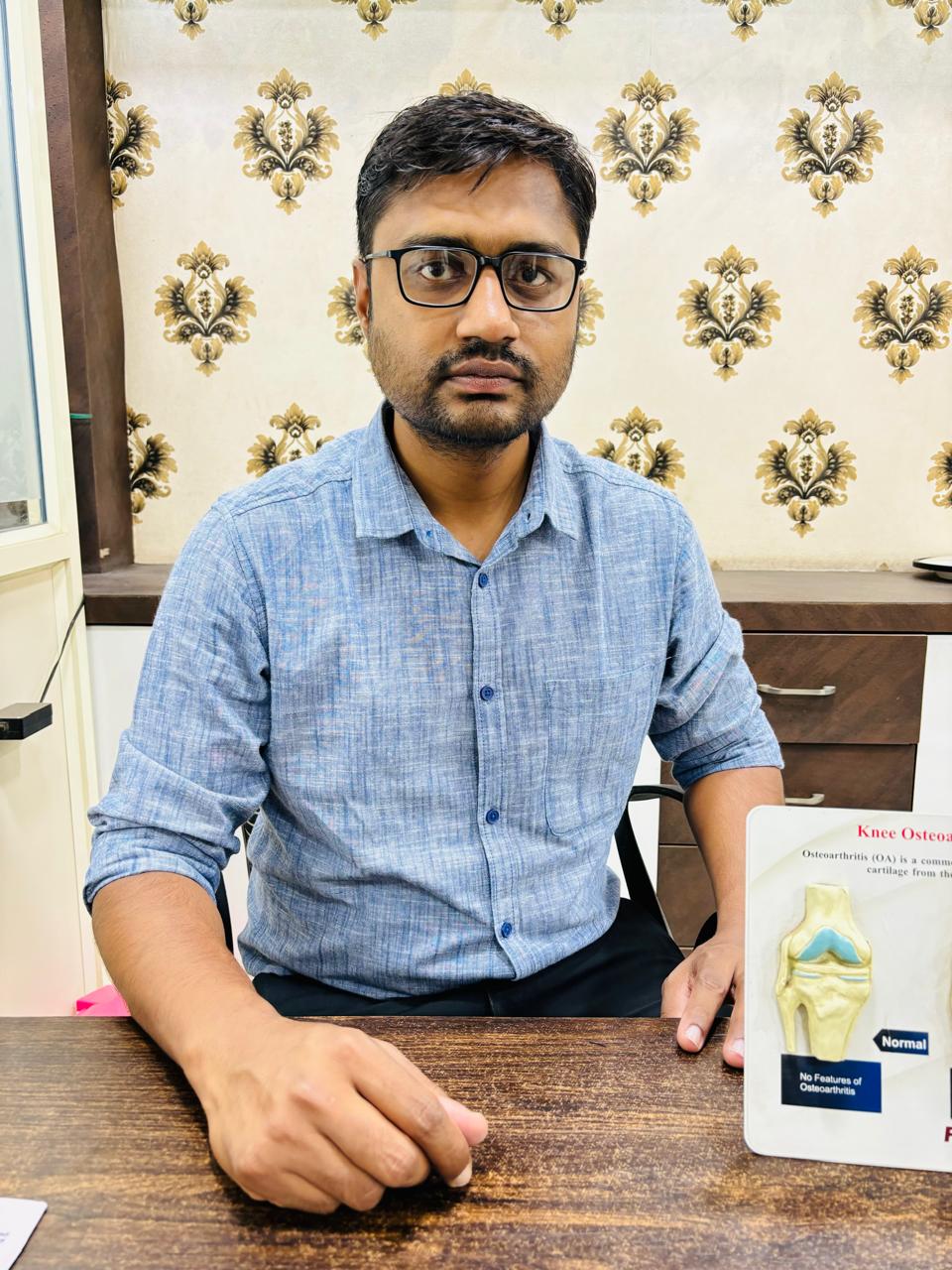 Dr. Pravin Gaikwad — Orthopedic Surgeon Ahmednagar